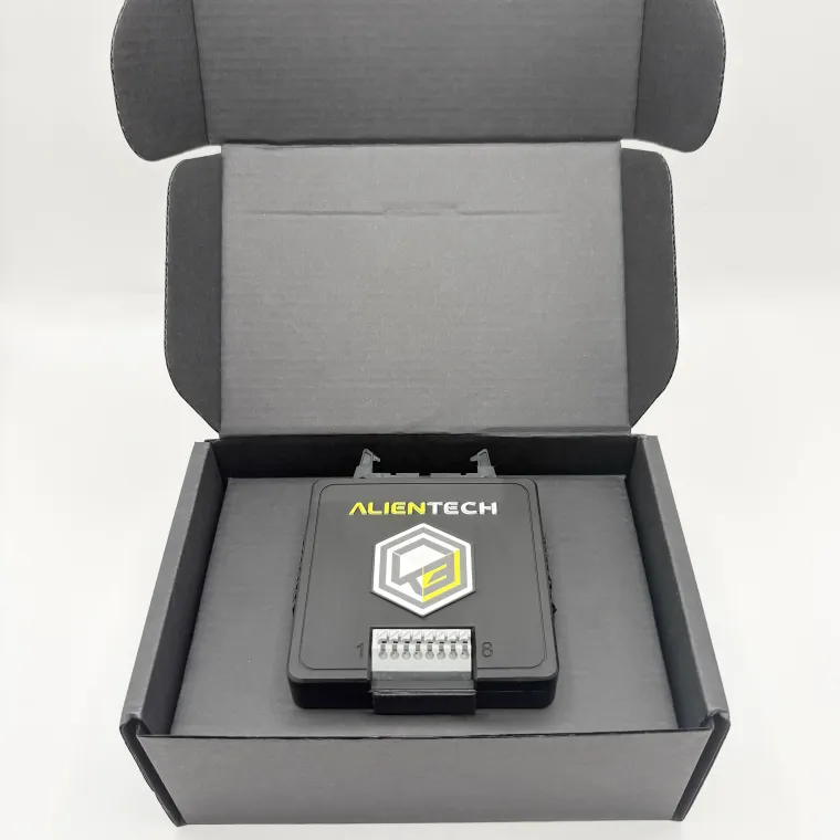 KESS3 Unlock Module Komplettset in der Box