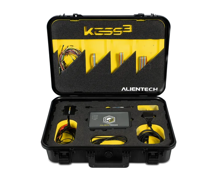 KESS3 - Master Hardware