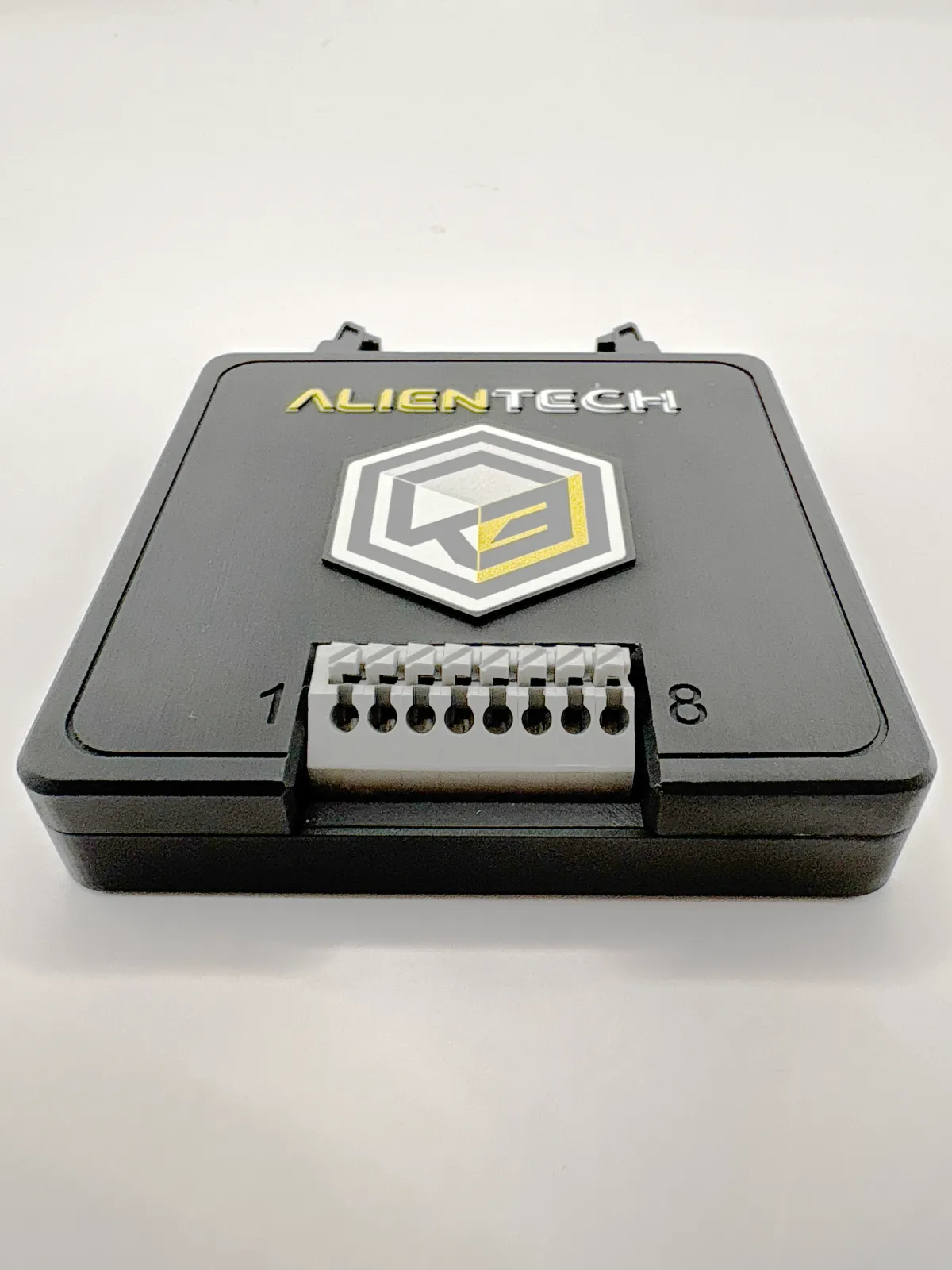 KESS3 Unlock Module Hardwareeinheit mit Brückenanschlüssen 1 bis 8