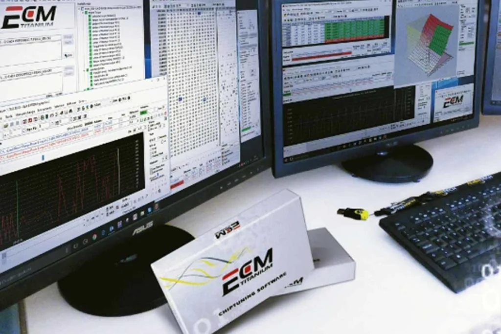 ECM-Titanium Credit